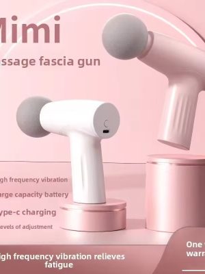Mimi Portable Fascia Massage Gun