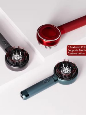 Advanced Scalp Care & Vitality Brush