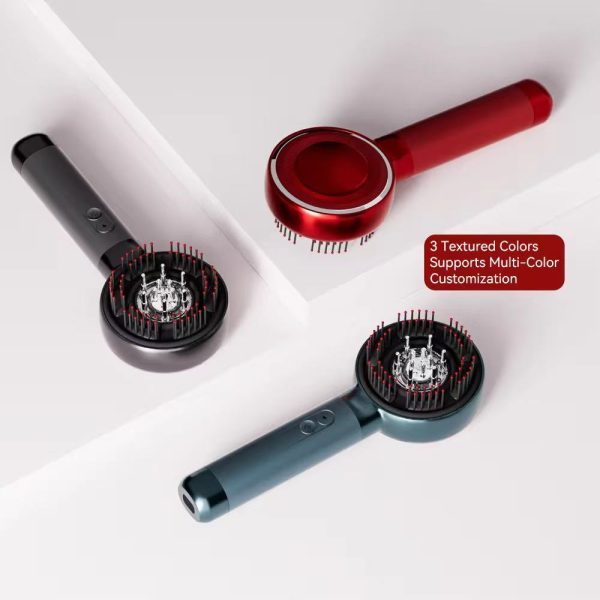Advanced Scalp Care & Vitality Brush