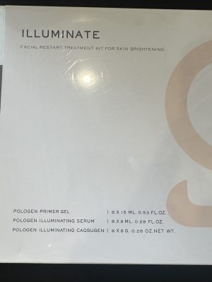 Facial Revival & Brightening Essential Set01