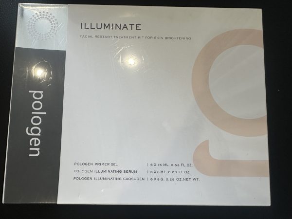 Facial Revival & Brightening Essential Set01